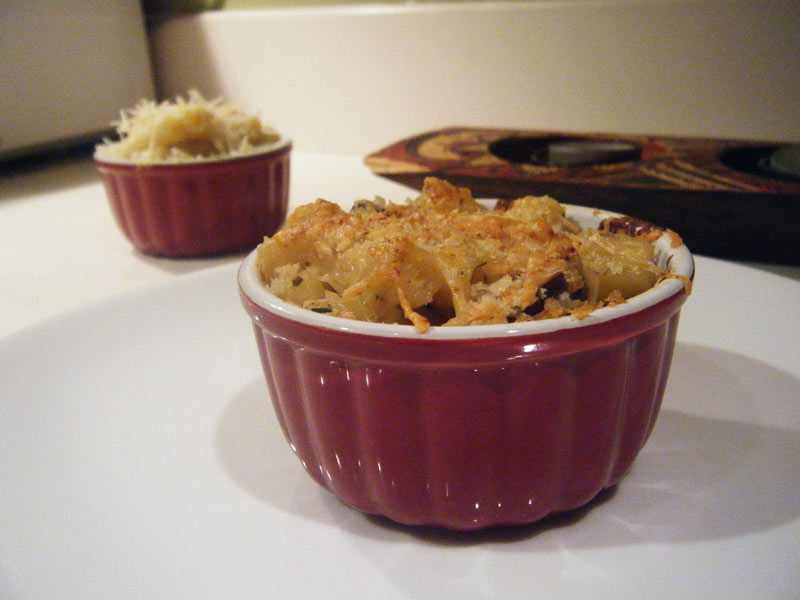 Orgasmic Mac and Cheese