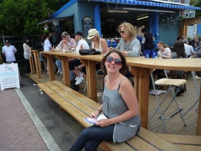 Go Fish in Vancouver